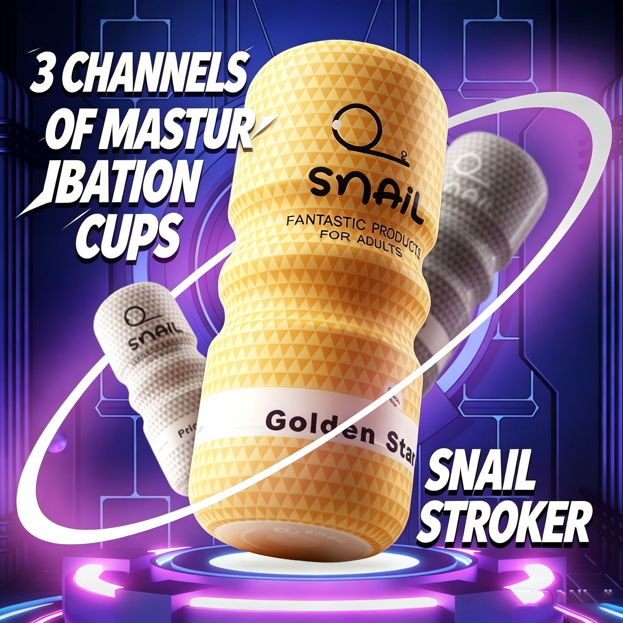 Male Masturbator Silicone Soft - Electronics Gadgets For Women のレビューと価格