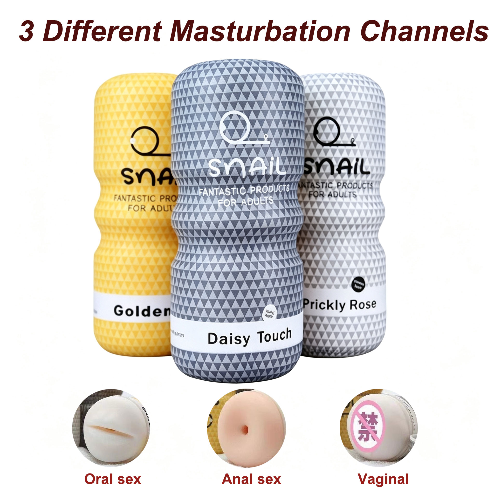 Male Masturbator Silicone Soft - Electronics Gadgets For Women のレビューと価格